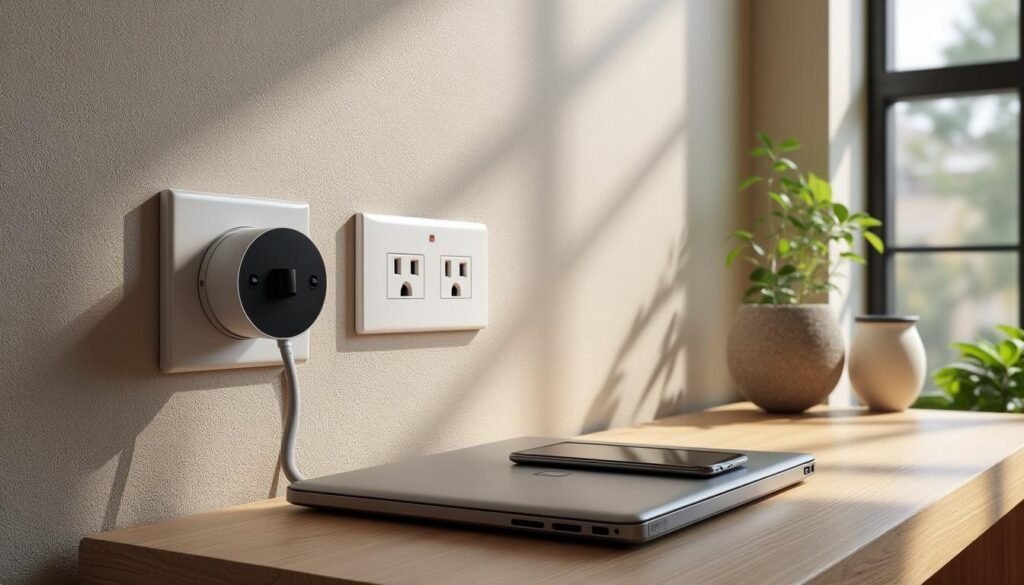 découvrez combien de prises électriques il est recommandé d'installer par chambre en 2026 pour répondre aux besoins modernes et assurer confort et sécurité.