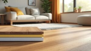 découvrez des conseils pratiques pour améliorer l'isolation phonique de votre plancher en bois et assurer un confort optimal dans votre intérieur.