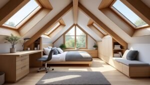 découvrez nos conseils et astuces pour aménager une chambre sous comble et optimiser chaque mètre carré de votre espace, alliant confort et fonctionnalité.
