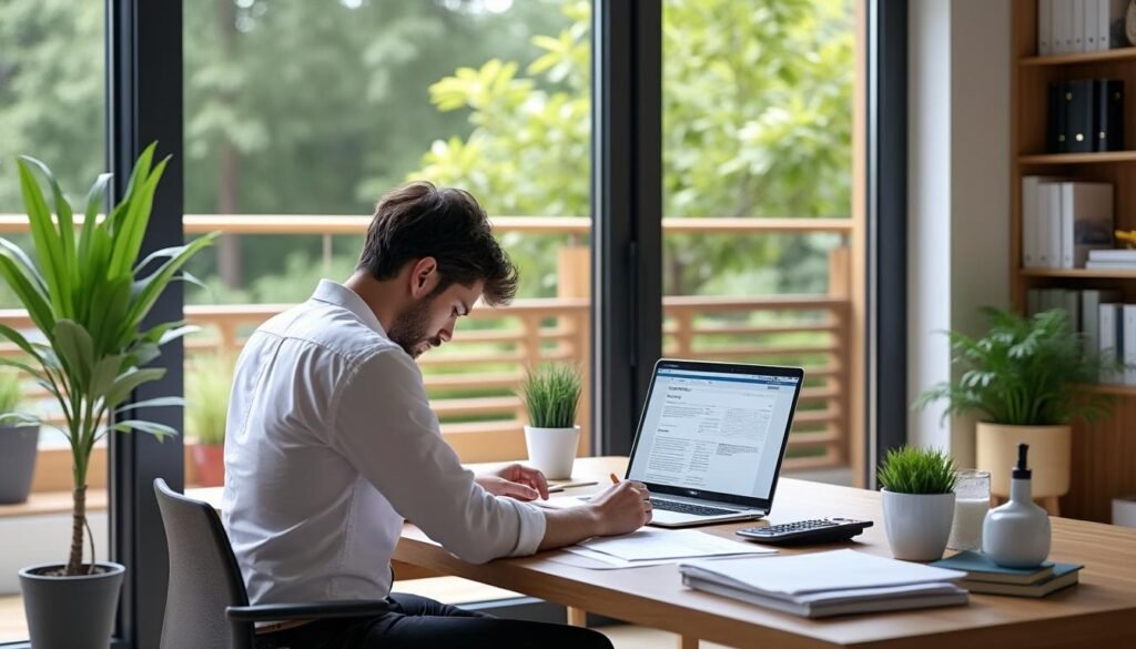 apprenez à déclarer votre véranda aux impôts facilement et sans erreur grâce à nos conseils pratiques et étapes claires.