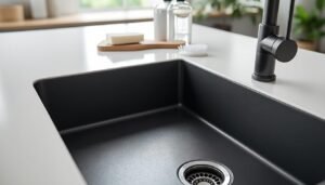 découvrez nos conseils pratiques pour entretenir un évier noir et préserver son éclat comme neuf au quotidien.