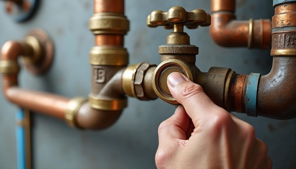 découvrez comment fermer le robinet d'arrivée d'eau efficacement pour éviter les fuites et préserver votre installation hydraulique en toute simplicité.