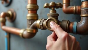 découvrez comment fermer le robinet d'arrivée d'eau efficacement pour éviter les fuites et préserver votre installation hydraulique en toute simplicité.