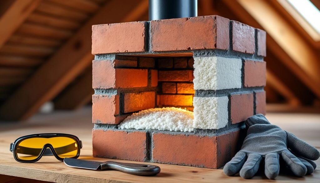 découvrez comment isoler efficacement un conduit de cheminée en brique pour améliorer la sécurité de votre habitation et optimiser les performances énergétiques de votre système de chauffage.