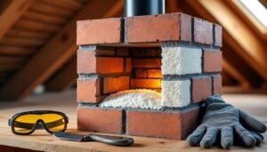 découvrez comment isoler efficacement un conduit de cheminée en brique pour améliorer la sécurité de votre habitation et optimiser les performances énergétiques de votre système de chauffage.