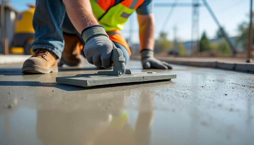 découvrez comment lisser efficacement du béton sec pour obtenir un rendu parfait et durable grâce à nos conseils pratiques et techniques faciles à suivre.