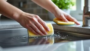 découvrez nos conseils efficaces et doux pour nettoyer un évier en résine sans l’abîmer, afin de préserver son éclat et sa durabilité.