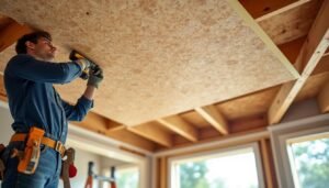 découvrez comment poser facilement des plaques osb au plafond sans faire d'erreur grâce à notre guide pratique et détaillé. suivez nos conseils étape par étape pour un résultat parfait.