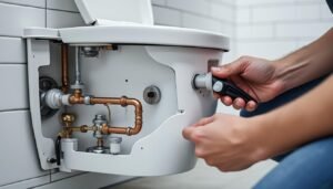 découvrez comment ajuster facilement la hauteur de la chasse d'eau de votre wc suspendu pour un confort optimal et un fonctionnement parfait.