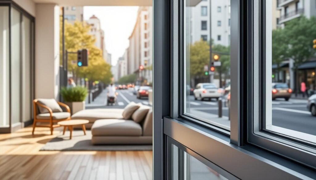 découvrez comment le double vitrage acoustique peut réduire efficacement les nuisances sonores et améliorer le confort phonique de votre logement.