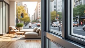 découvrez comment le double vitrage acoustique peut réduire efficacement les nuisances sonores et améliorer le confort phonique de votre logement.
