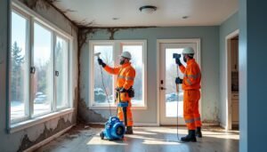 découvrez les principaux risques liés à un test d'étanchéité à l'air non conforme et les solutions efficaces pour y remédier afin d'assurer la performance énergétique de votre bâtiment.