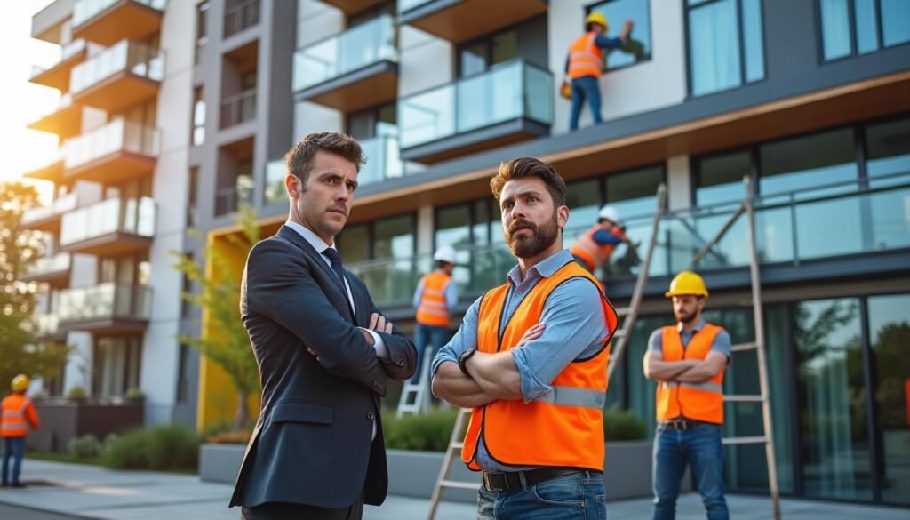 découvrez les conditions et modalités pour obliger un copropriétaire à réaliser des travaux dans une copropriété, ainsi que les droits et obligations de chacun.