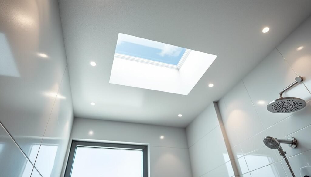 découvrez quelle peinture choisir pour un plafond de salle de bain humide afin de garantir une meilleure résistance à l'humidité et une finition durable.