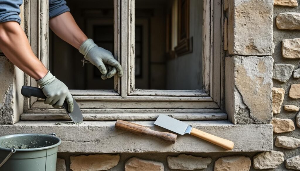 découvrez nos conseils et astuces essentiels pour refaire l’encadrement extérieur d’une fenêtre en pierre, alliant technique et esthétique pour sublimer votre façade.