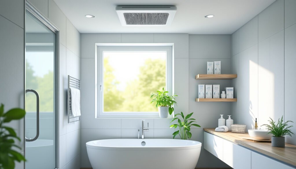découvrez des astuces pratiques et efficaces pour éliminer l'humidité dans votre salle de bain, prévenir la moisissure et garder un espace sain et agréable.