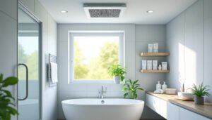 découvrez des astuces pratiques et efficaces pour éliminer l'humidité dans votre salle de bain, prévenir la moisissure et garder un espace sain et agréable.