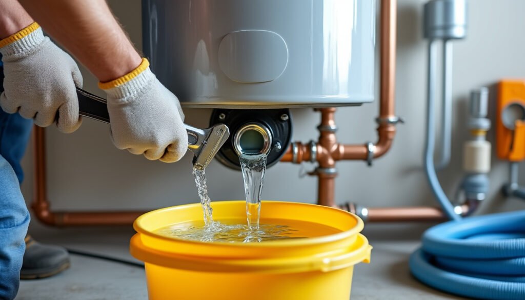 apprenez à réaliser la vidange de votre chauffe-eau facilement et efficacement grâce à notre guide étape par étape, pour assurer son bon fonctionnement et prolonger sa durée de vie.