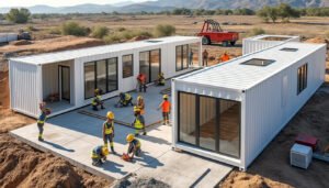 découvrez les étapes clés pour construire une maison conteneur réussie, de la conception à la réalisation, en passant par les démarches indispensables.