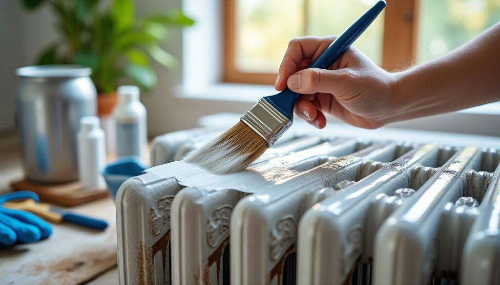 découvrez nos conseils et astuces pour peindre un radiateur en fonte et obtenir un résultat durable. apprenez les étapes essentielles pour préparer, choisir la peinture adaptée et appliquer correctement.