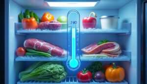 découvrez combien de temps un congélateur met pour atteindre sa température optimale après sa mise en marche et assurez une conservation efficace de vos aliments.