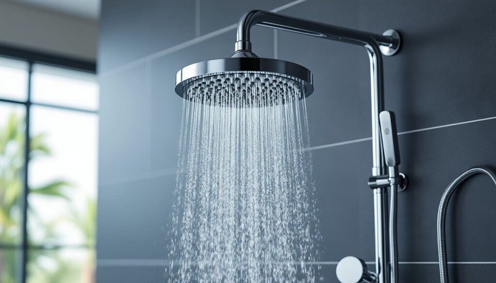 découvrez des astuces simples et efficaces pour augmenter la pression de votre douche et profiter d'un confort optimal au quotidien.