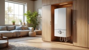 découvrez des astuces pratiques et esthétiques pour dissimuler efficacement votre chauffe-eau et optimiser l'espace dans votre maison.