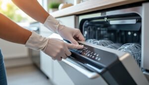 apprenez à réinitialiser votre lave-vaisselle en toute sécurité grâce à notre guide étape par étape simple et efficace.