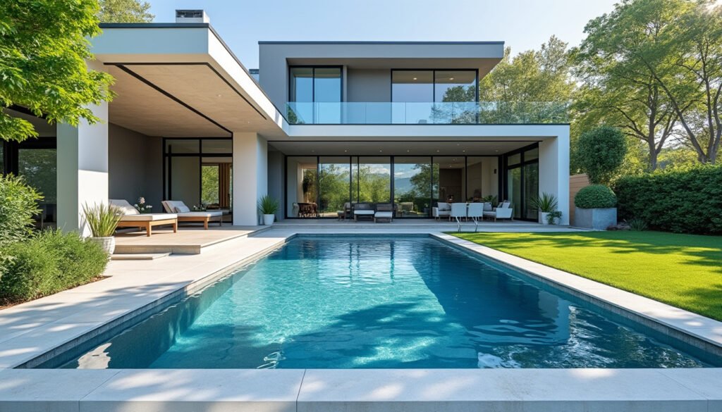 découvrez les conseils essentiels pour installer une piscine à seulement 1 mètre de votre maison en toute sécurité et conformité. apprenez les règles, astuces et précautions à connaître avant de débuter vos travaux.