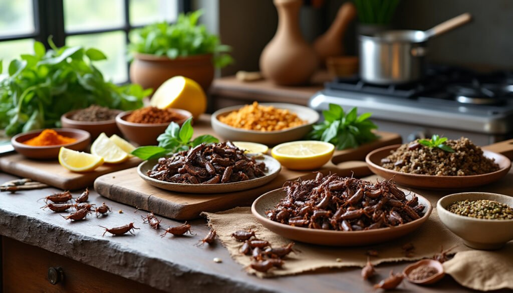 découvrez des astuces pratiques pour cuisiner et apprécier les petites bêtes marrons en cuisine. recettes originales et conseils pour sublimer ces ingrédients insolites.