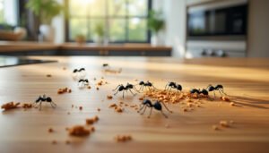 découvrez ce que signifie la présence de fourmis dans votre maison, les raisons possibles de leur apparition et les solutions pour s'en débarrasser efficacement.