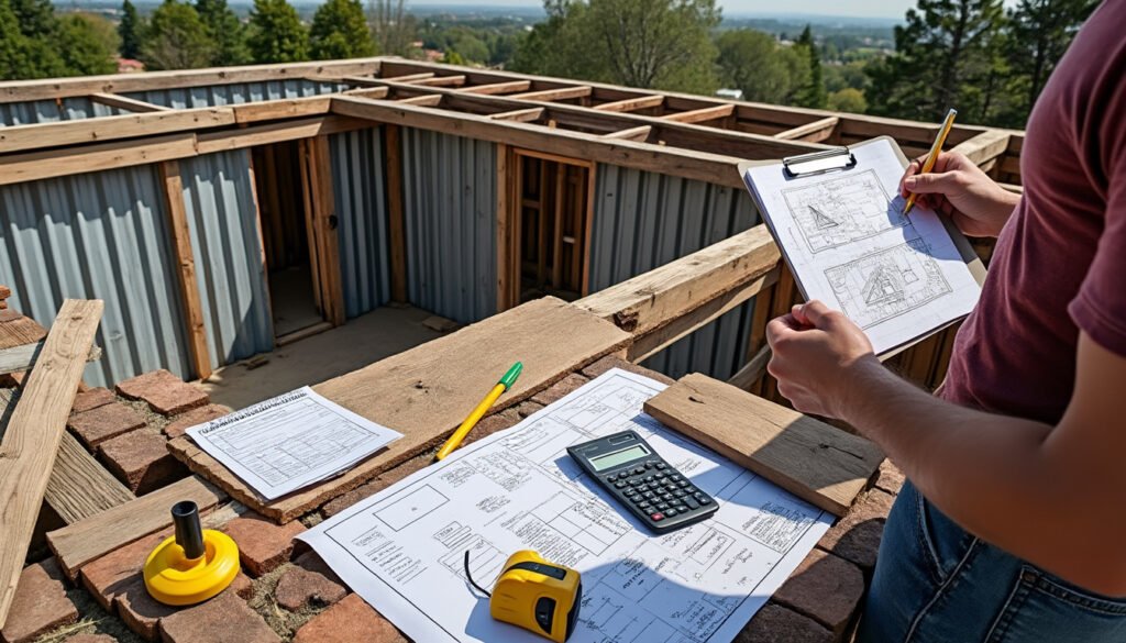 découvrez comment évaluer le coût d'une construction sauvage, les facteurs influençant son prix et les méthodes pour calculer efficacement votre budget.