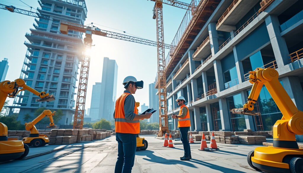 découvrez les plateformes du bâtiment en 2026 : avantages, nouveautés technologiques et tendances pour optimiser vos chantiers et sécuriser vos équipes.